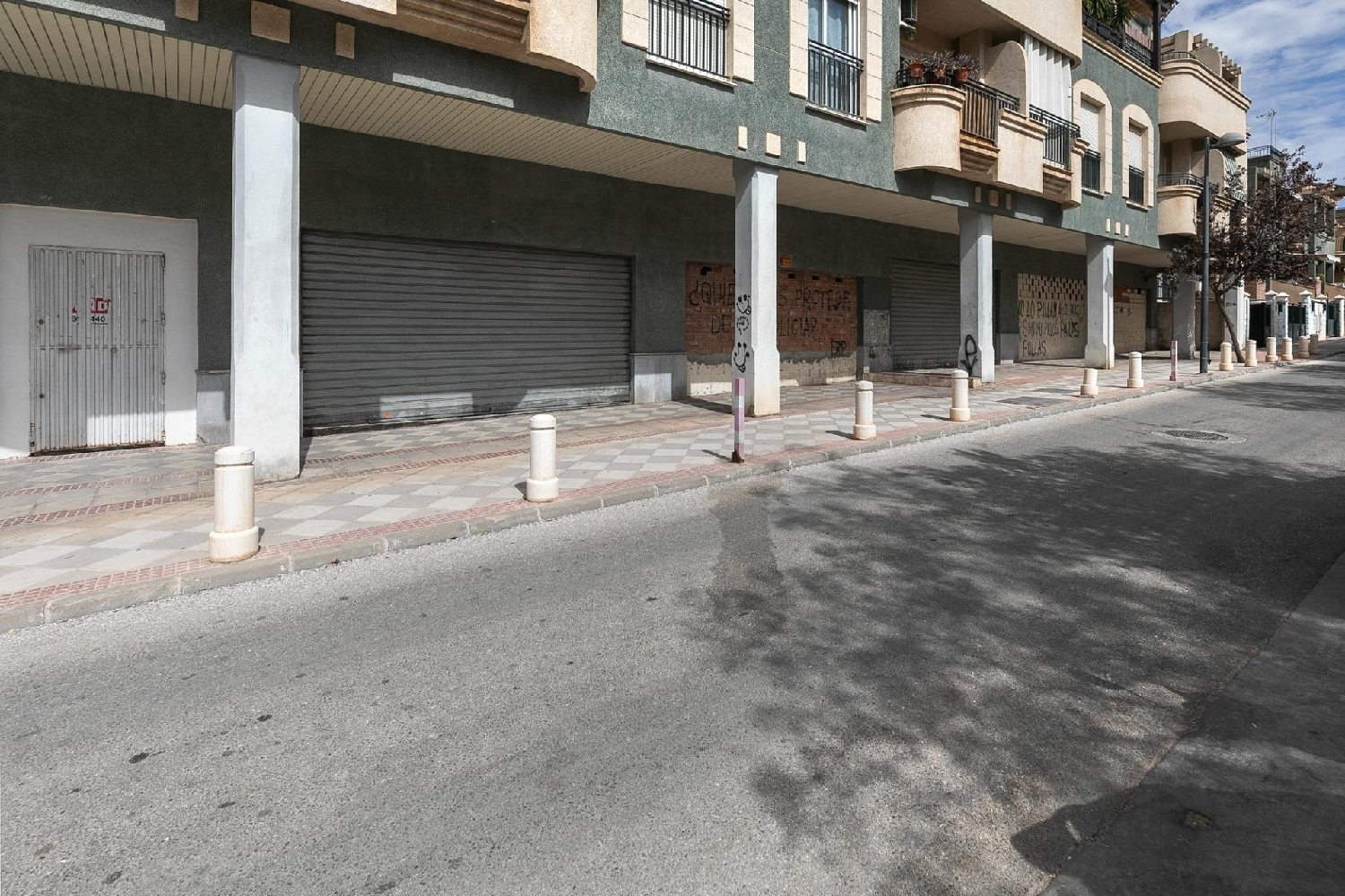  till salu lokal Atarfe Vega De Granada 1