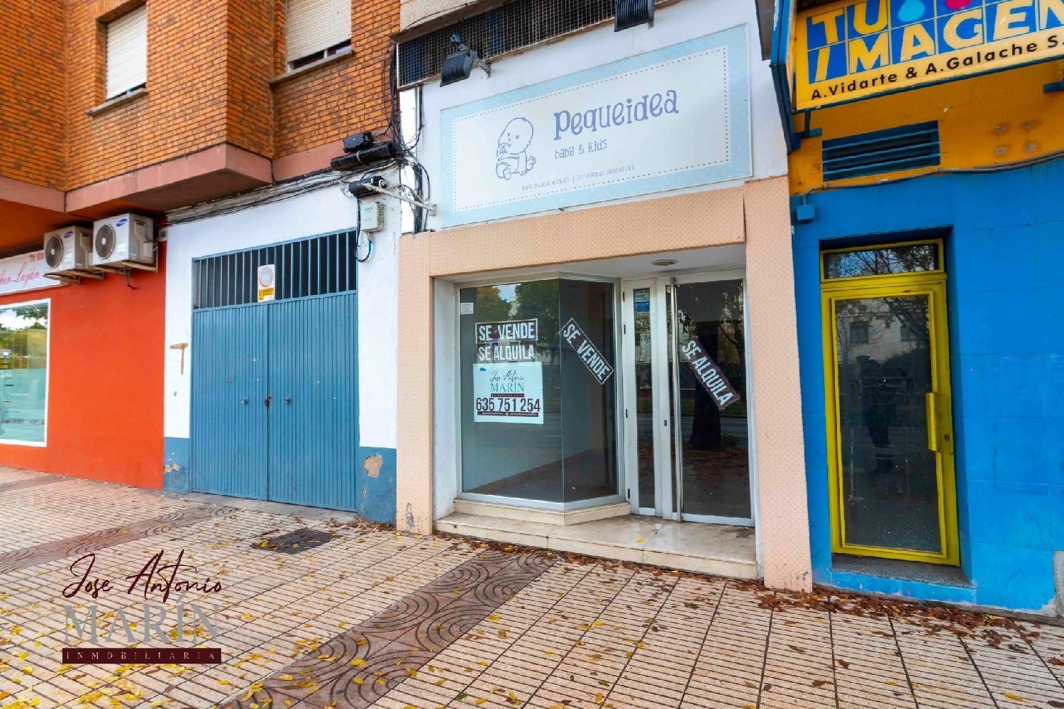  for sale commercial premise Badajoz Casco Antiguo-Centro Badajoz 2