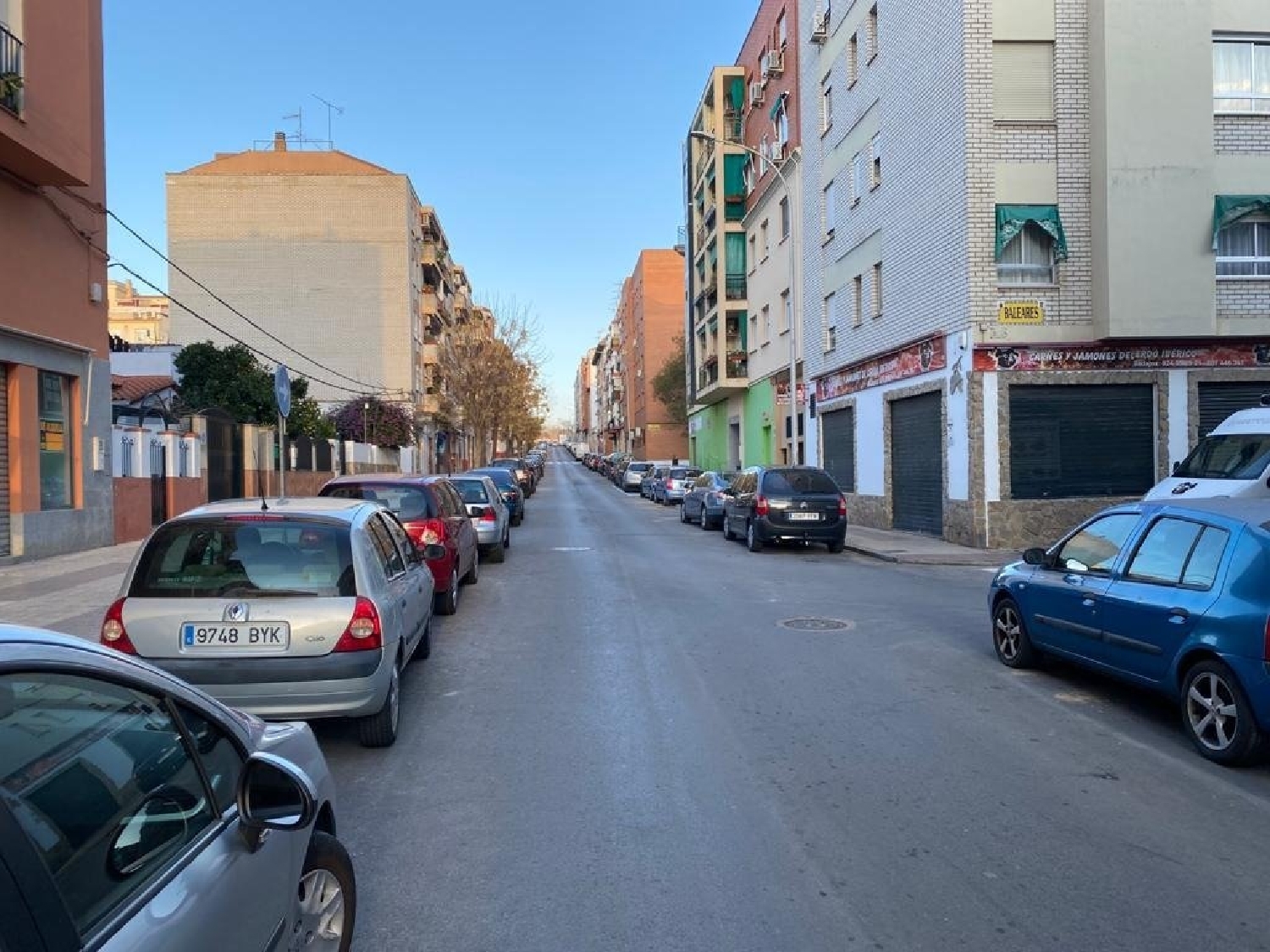 till salu lokal Badajoz Casco Antiguo-Centro Badajoz 1