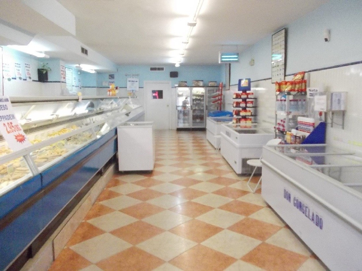 till salu lokal Badajoz Casco Antiguo-Centro Badajoz 4