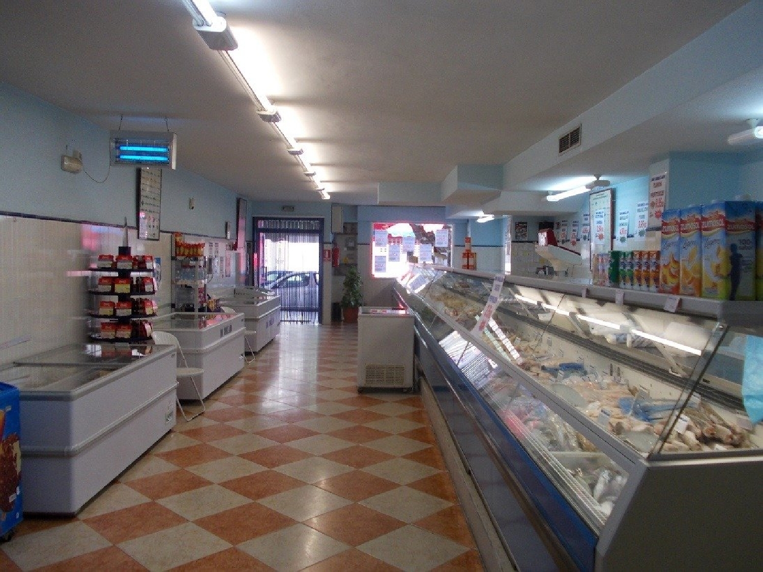 till salu lokal Badajoz Casco Antiguo-Centro Badajoz 5
