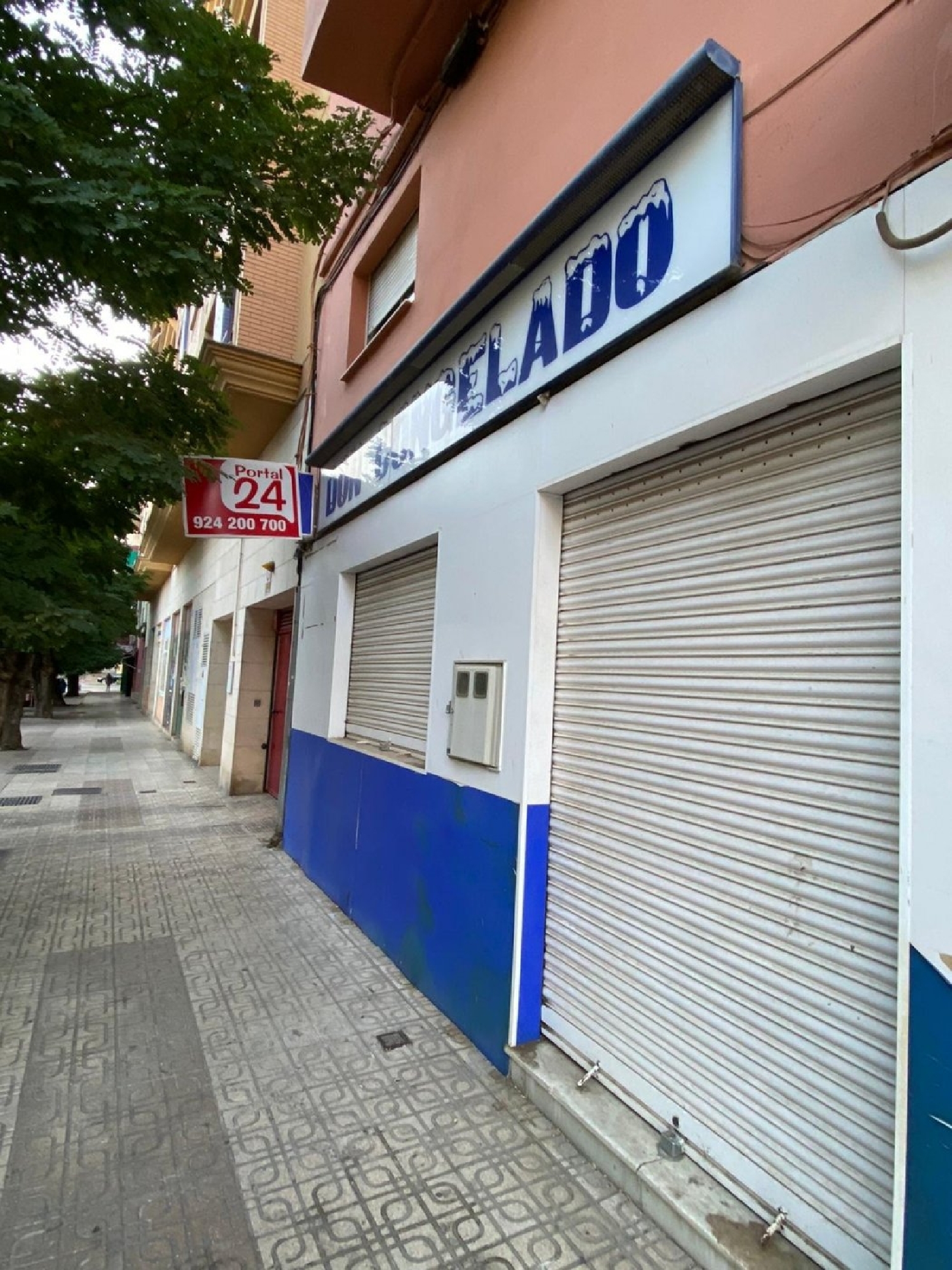 till salu lokal Badajoz Casco Antiguo-Centro Badajoz 2