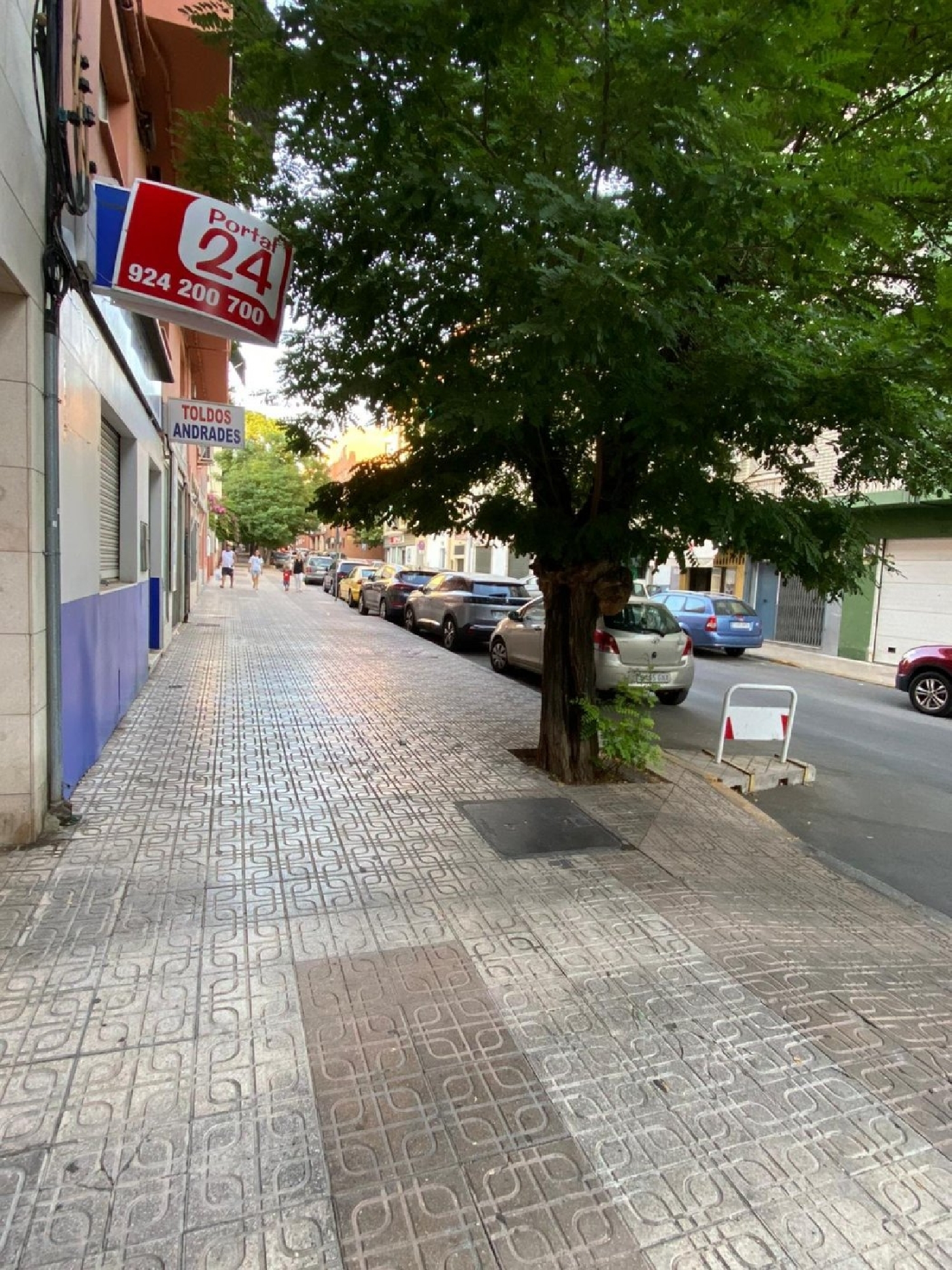 till salu lokal Badajoz Casco Antiguo-Centro Badajoz 3