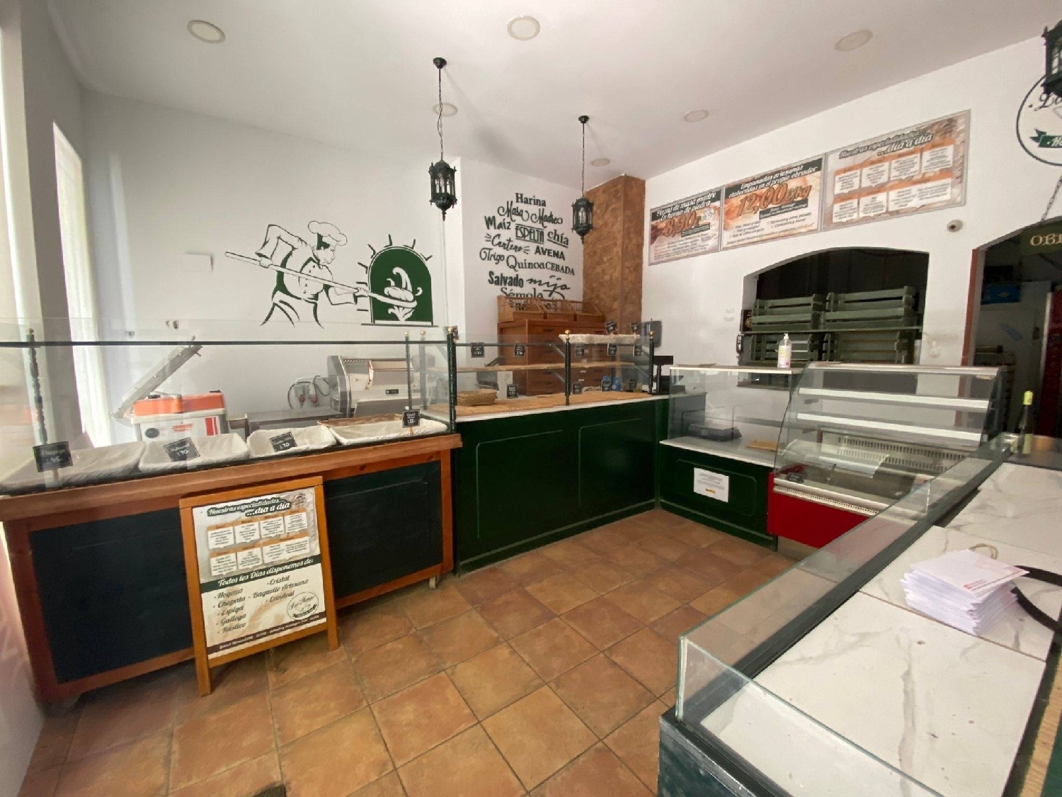till salu lokal Badajoz Casco Antiguo-Centro Badajoz 3