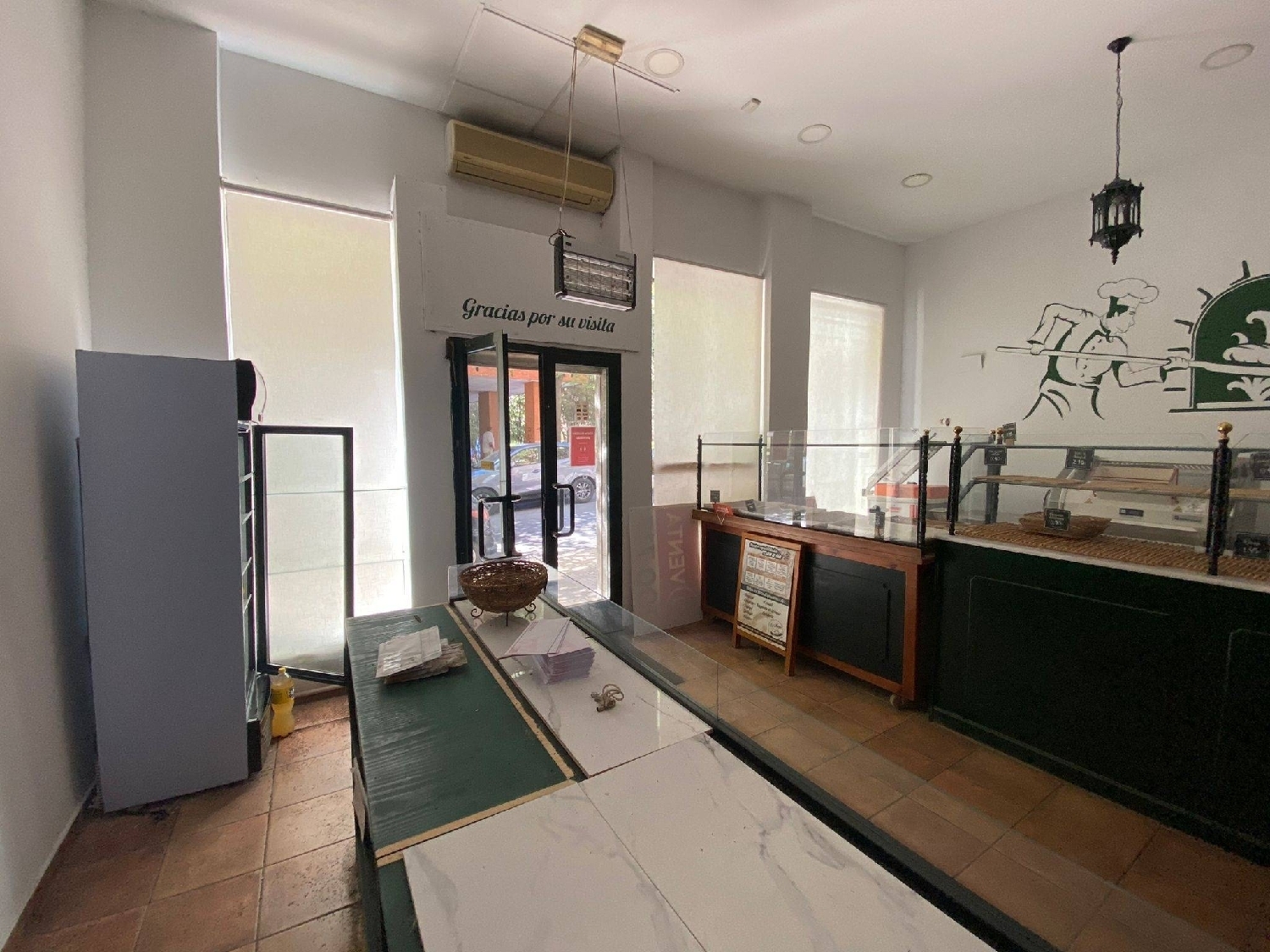 till salu lokal Badajoz Casco Antiguo-Centro Badajoz 4