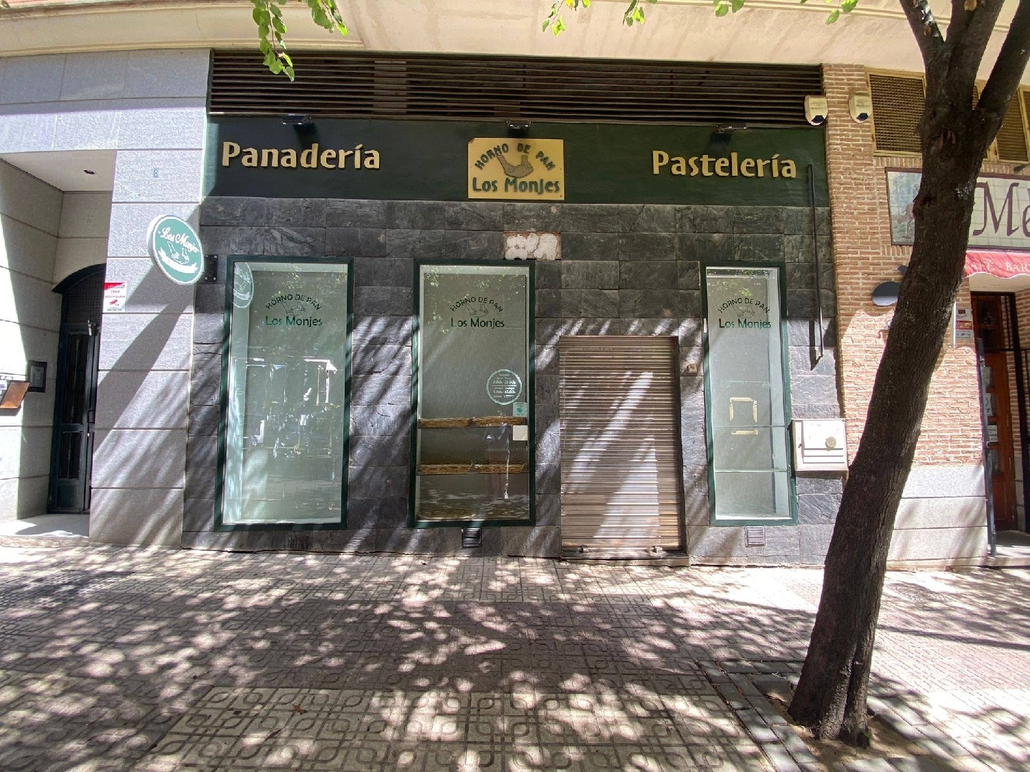 till salu lokal Badajoz Casco Antiguo-Centro Badajoz 1