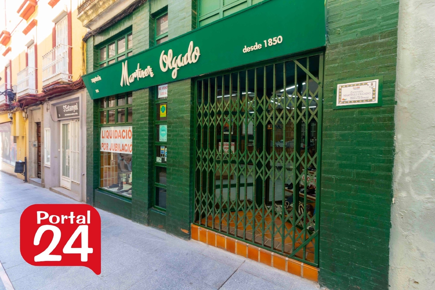 till salu lokal Badajoz Casco Antiguo-Centro Badajoz 2
