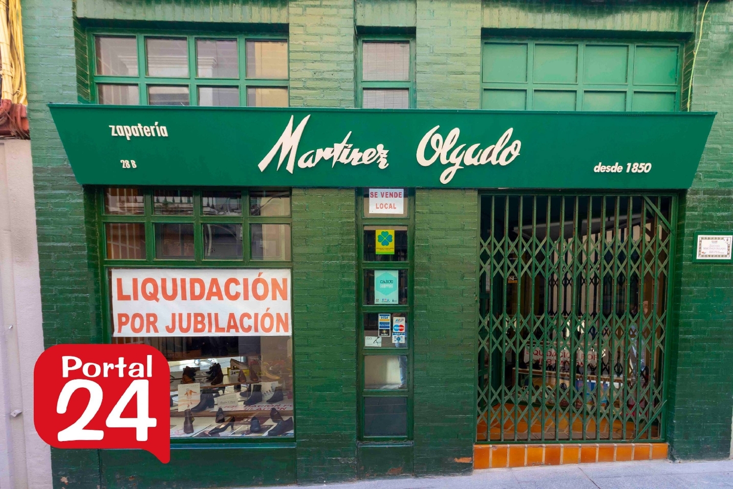 till salu lokal Badajoz Casco Antiguo-Centro Badajoz 1