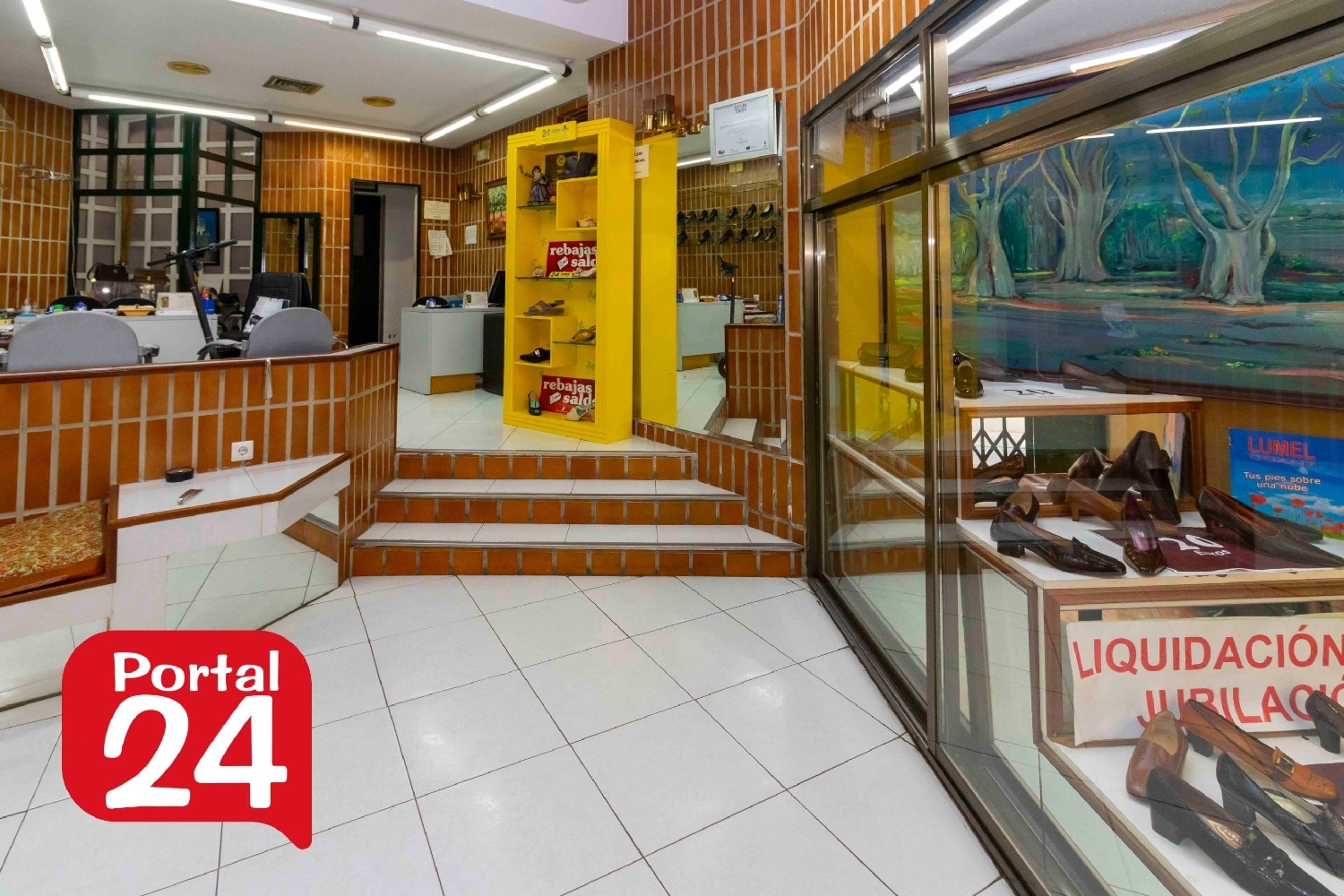 till salu lokal Badajoz Casco Antiguo-Centro Badajoz 5