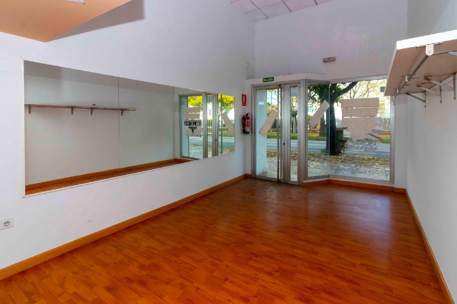  for sale commercial premise Badajoz Casco Antiguo-Centro Badajoz 1