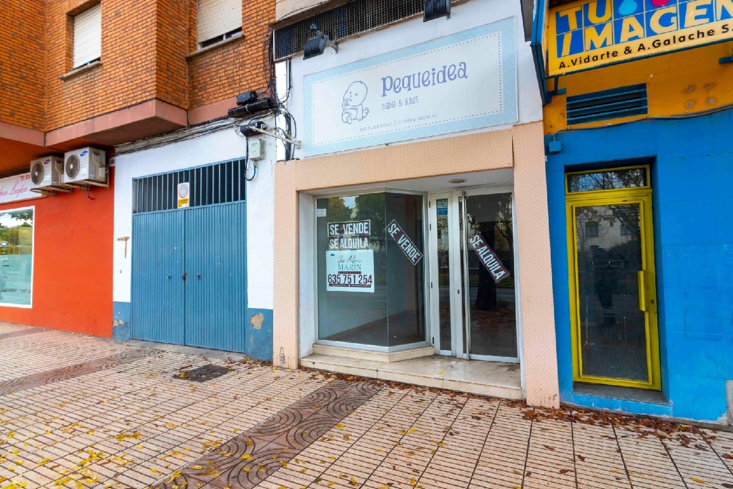  for sale commercial premise Badajoz Casco Antiguo-Centro Badajoz 2
