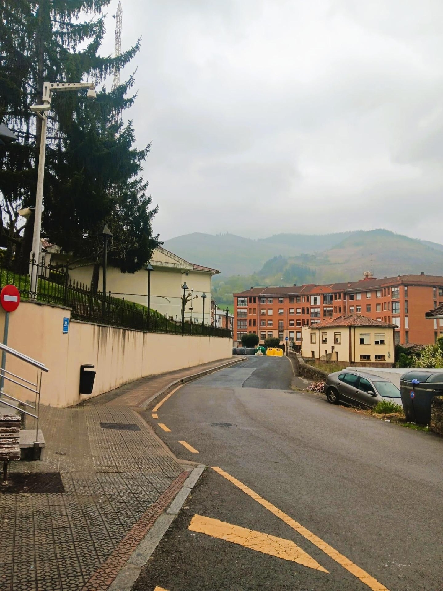  till salu lokal Balmaseda Encartaciones 8