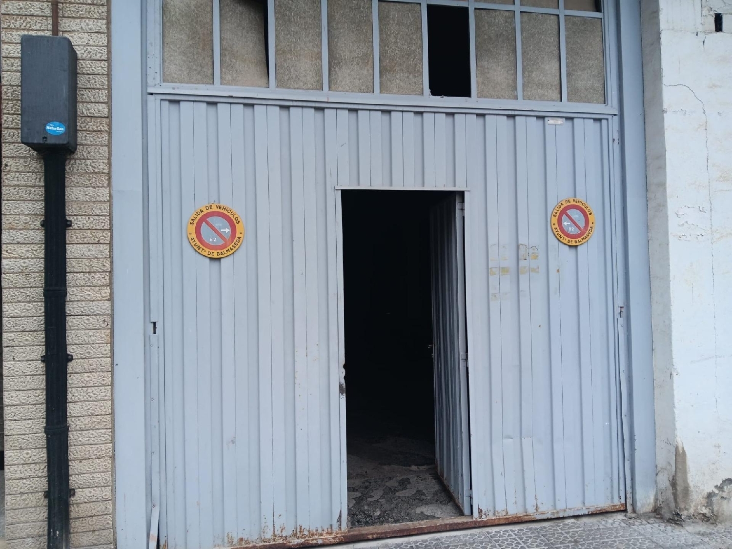  till salu lokal Balmaseda Encartaciones 6