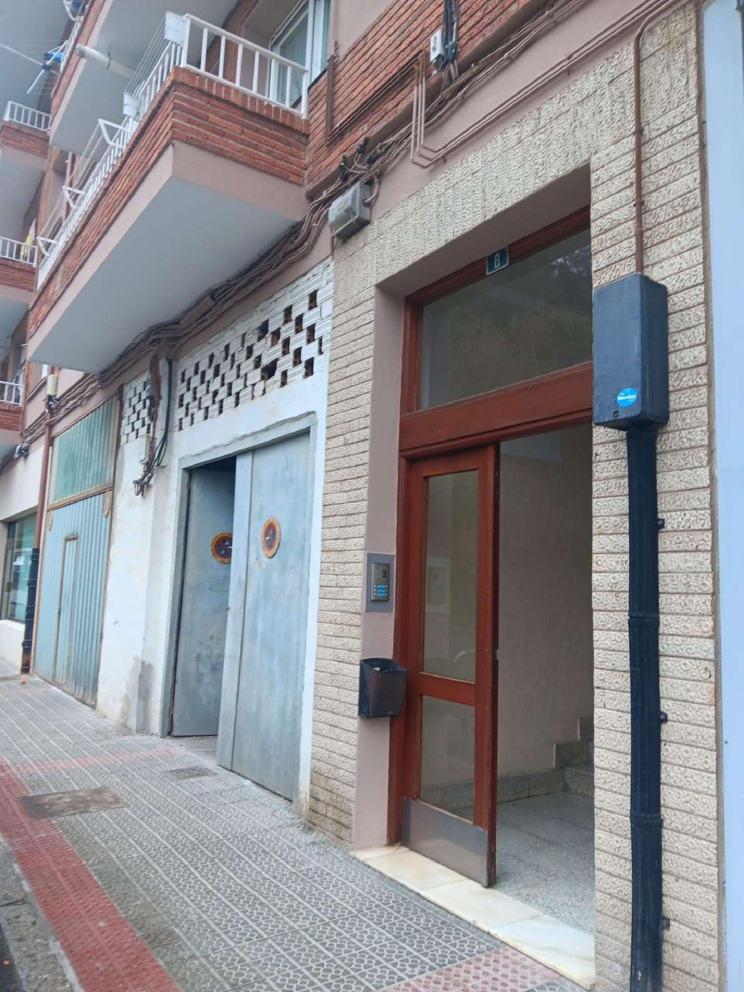  till salu lokal Balmaseda Encartaciones 2