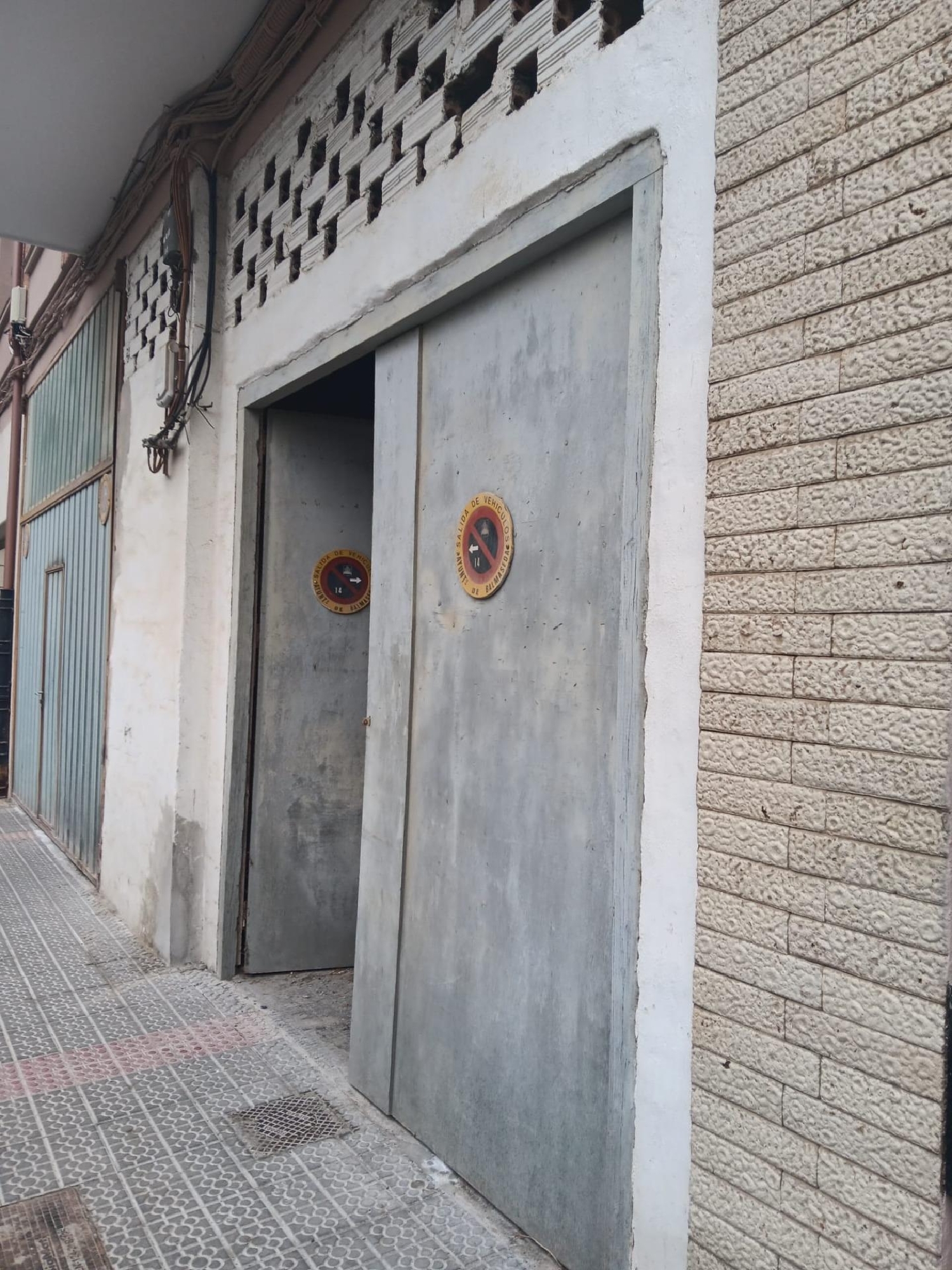  till salu lokal Balmaseda Encartaciones 3