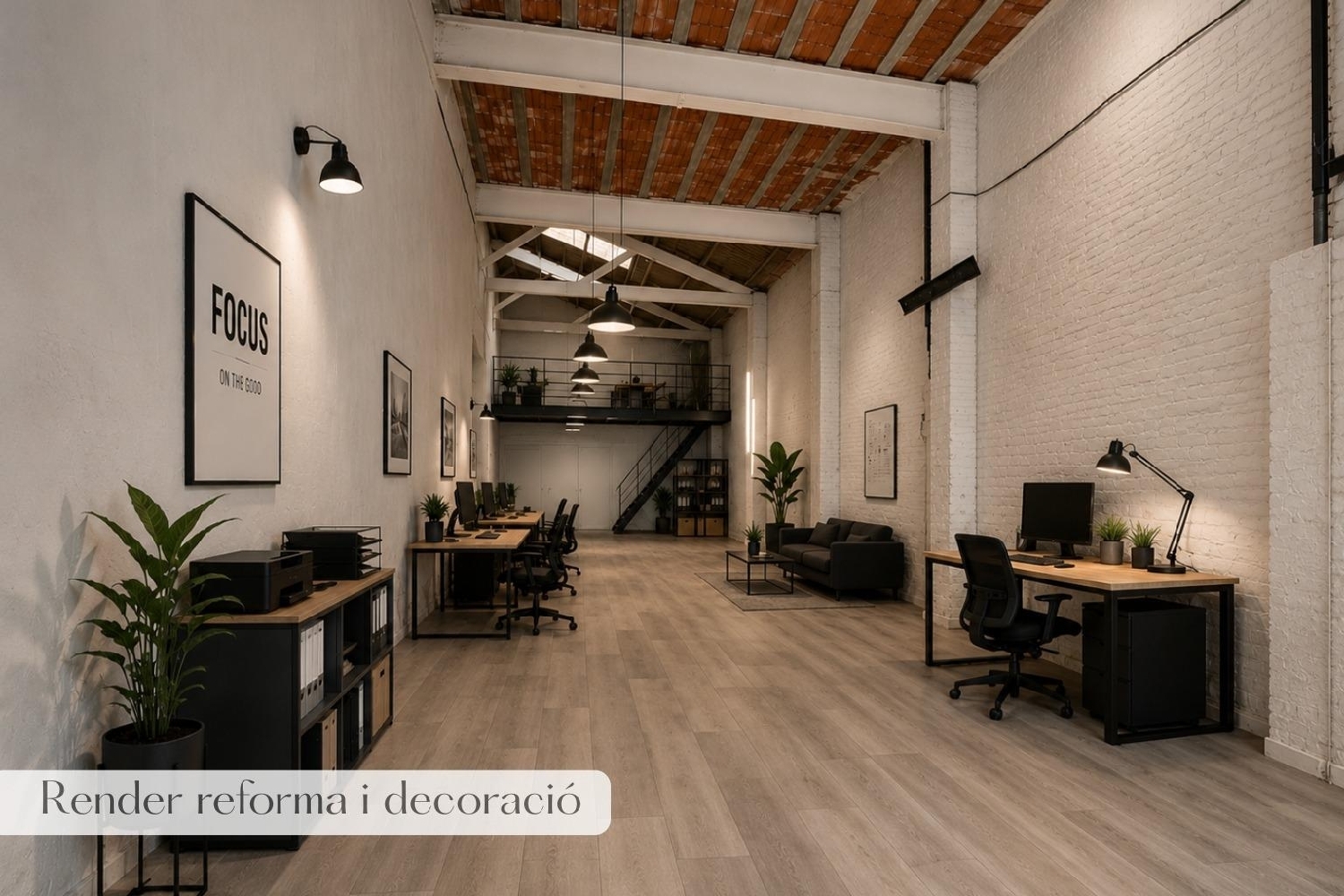  for sale commercial premise Barriada Les Tres Creus Bages 7