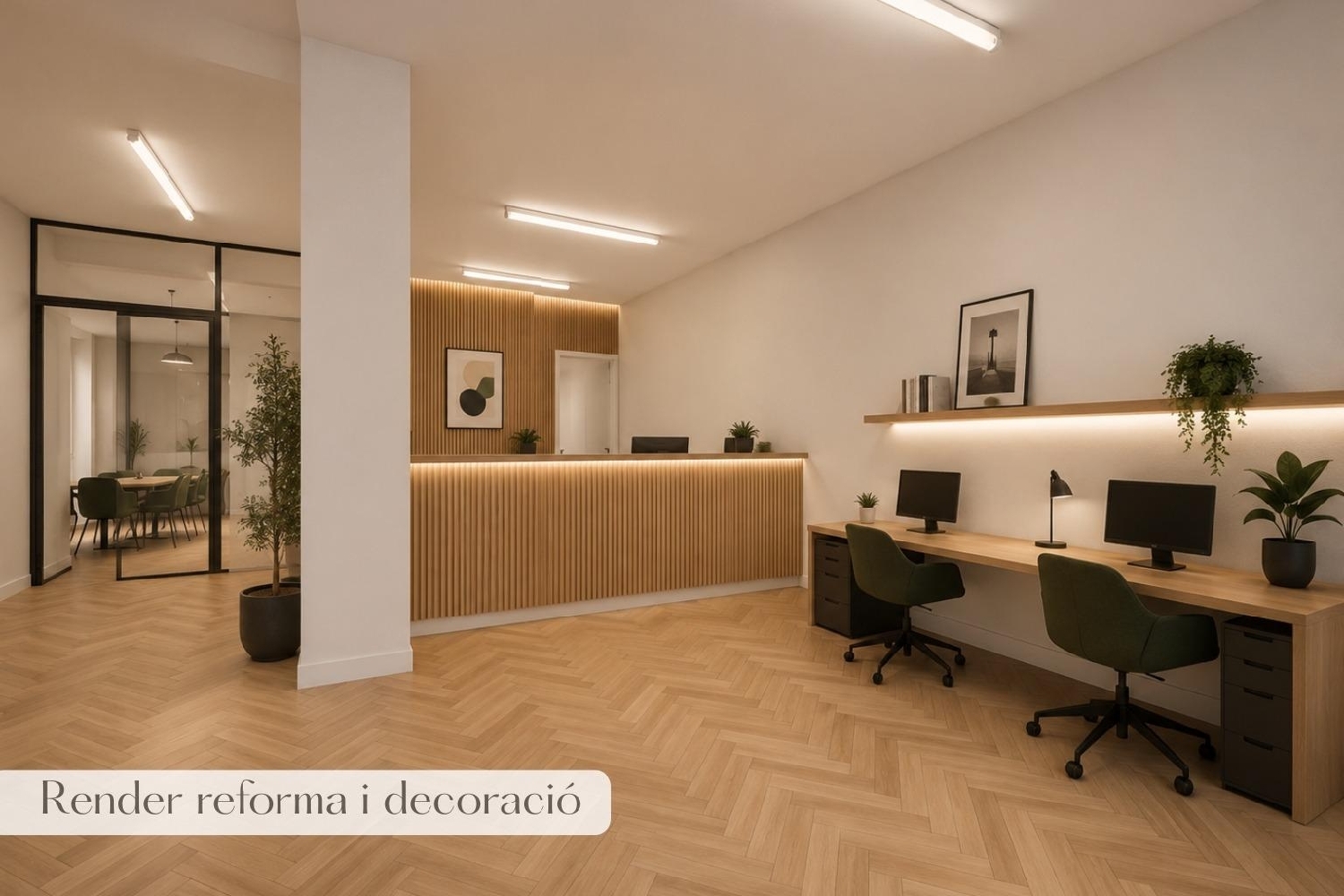 for sale commercial premise Barriada Les Tres Creus Bages 3