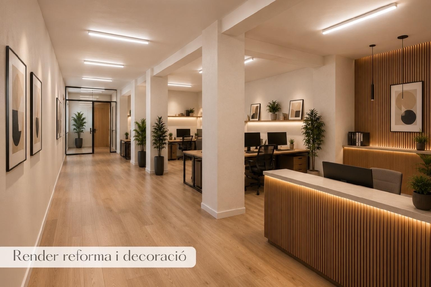  for sale commercial premise Barriada Les Tres Creus Bages 5