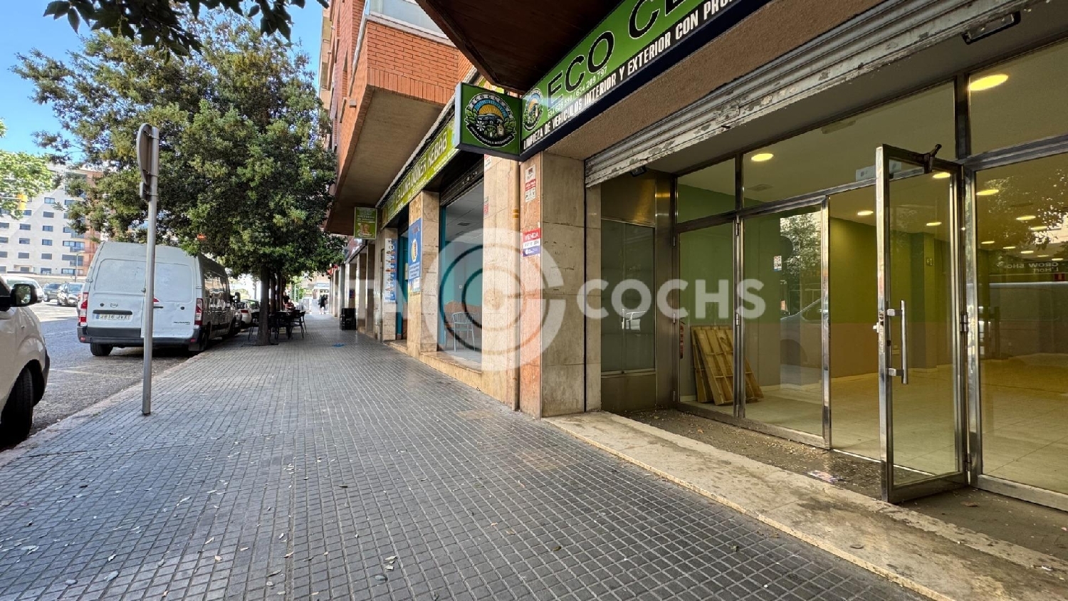till salu lokal Barriada Les Tres Creus Bages 1