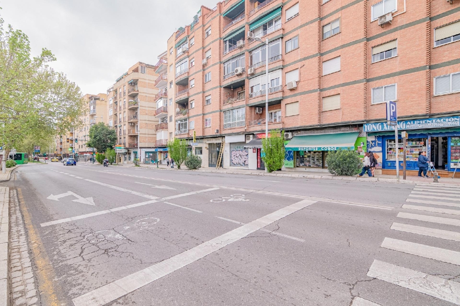  for sale commercial premise Barrio De Granada Alacantí 3