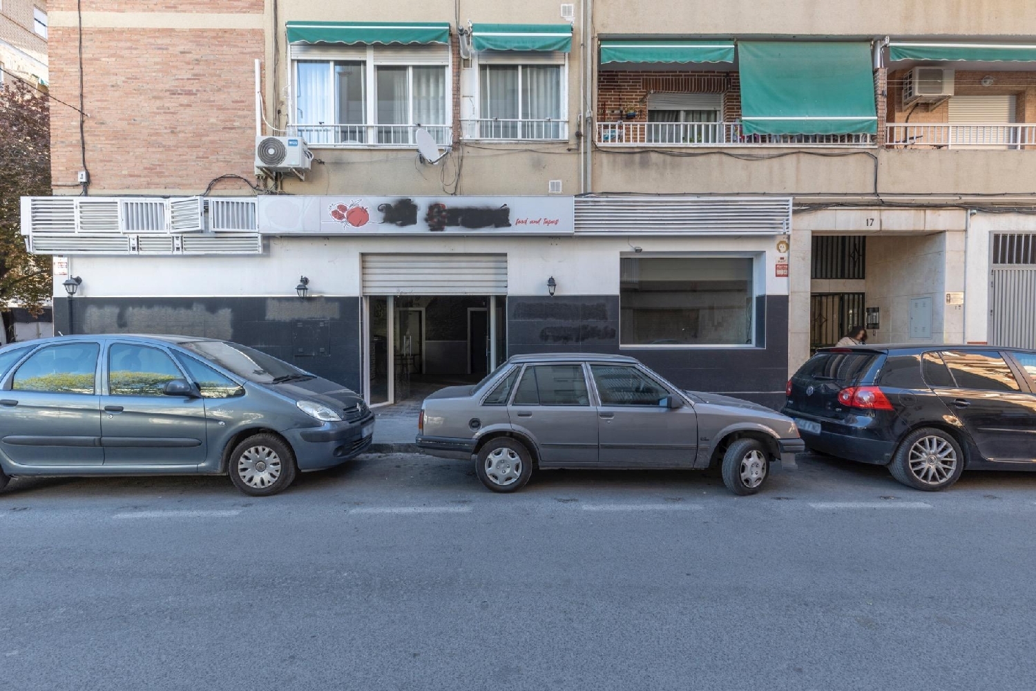  for sale commercial premise Barrio De Granada Alacantí 5
