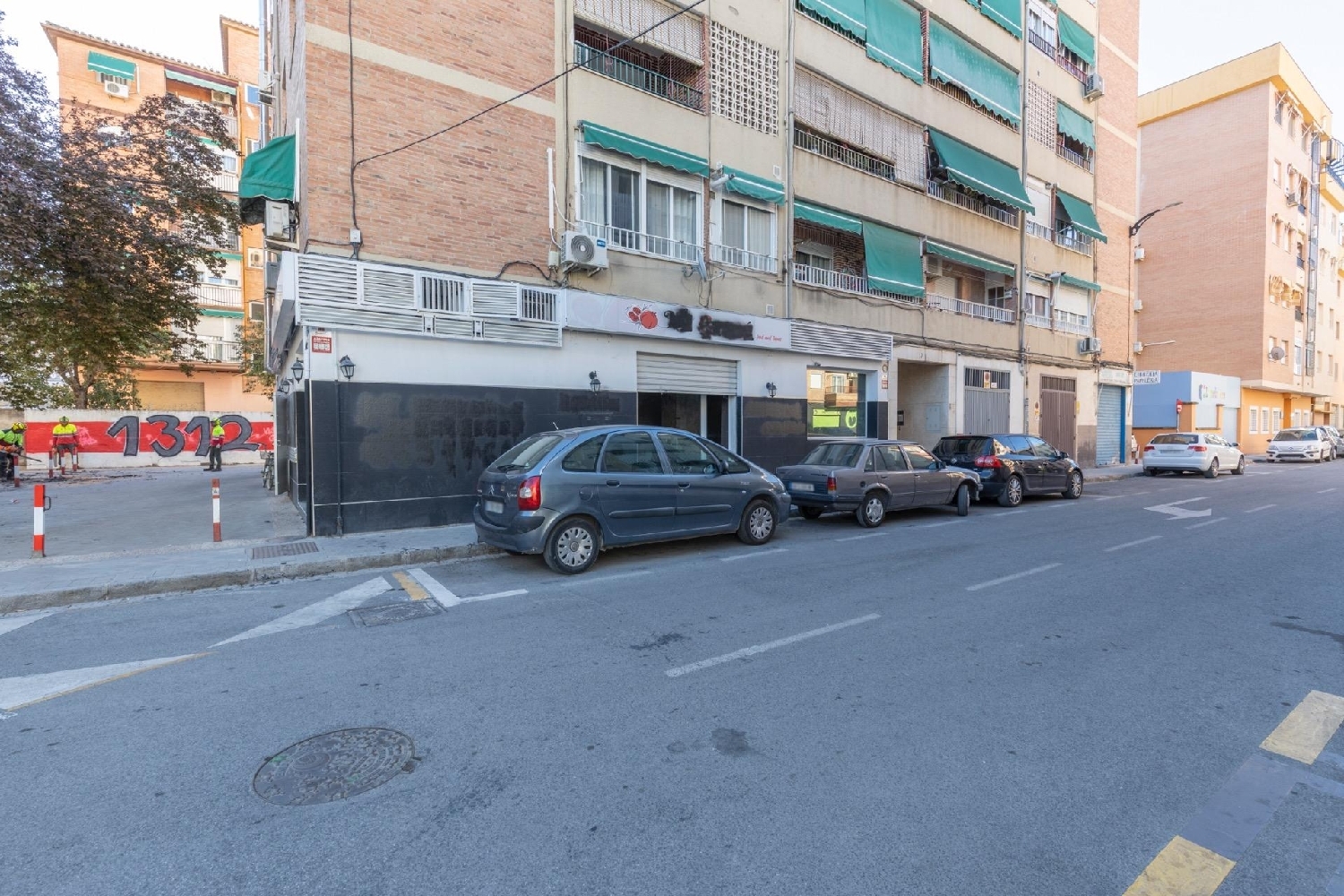  for sale commercial premise Barrio De Granada Alacantí 4