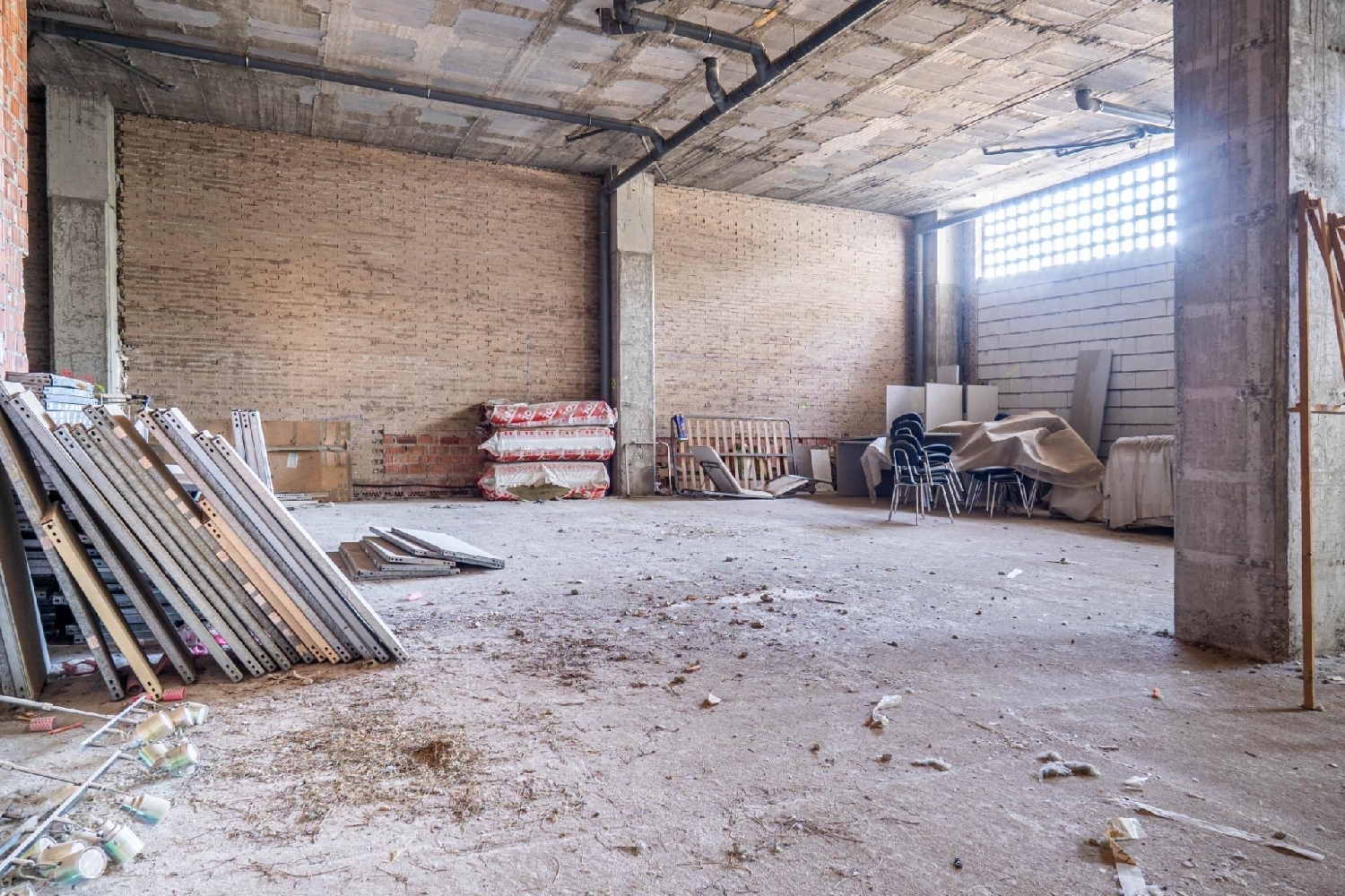 for sale commercial premise Barrio De Granada Alacantí 7