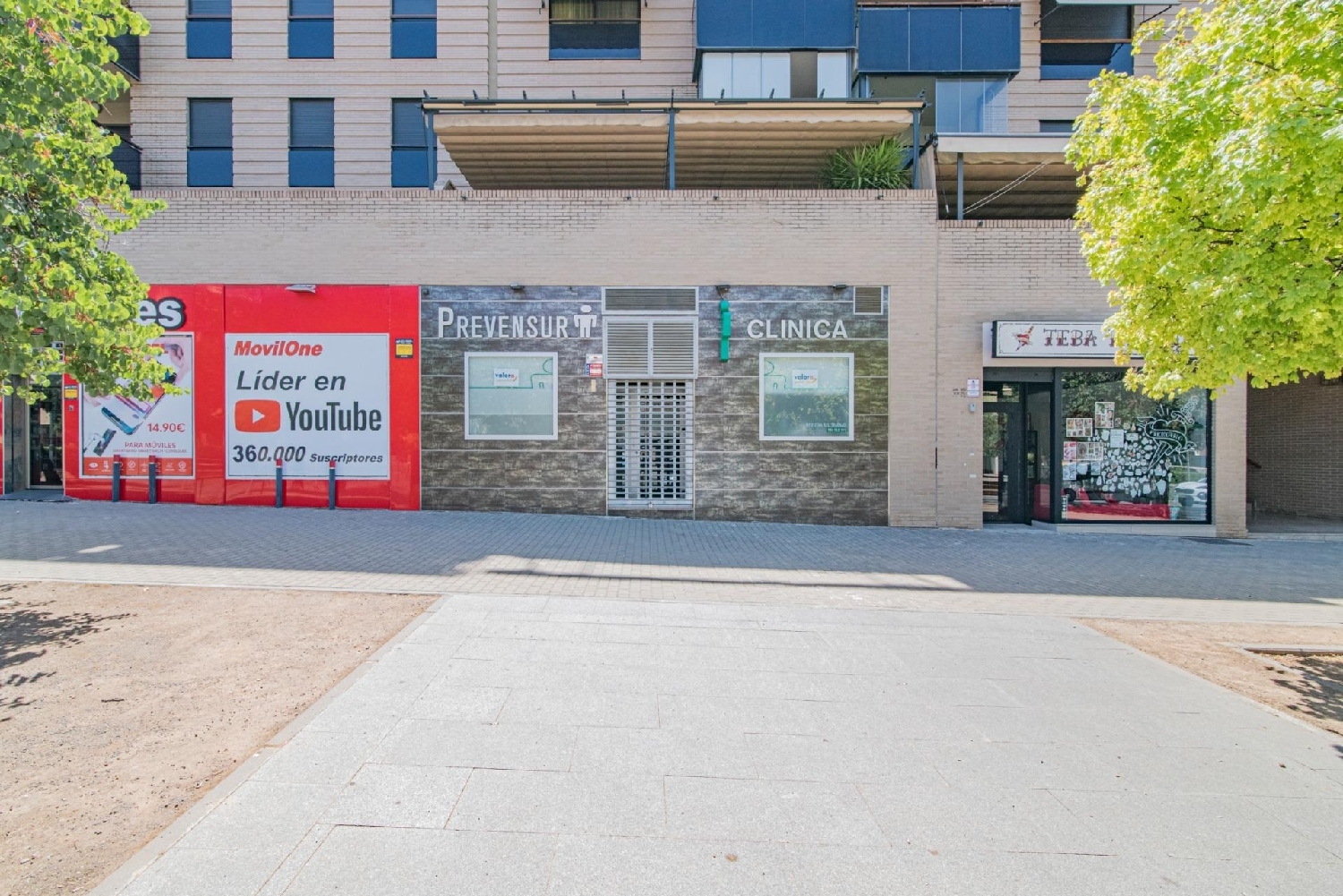  for sale commercial premise Barrio De Granada Alacantí 1