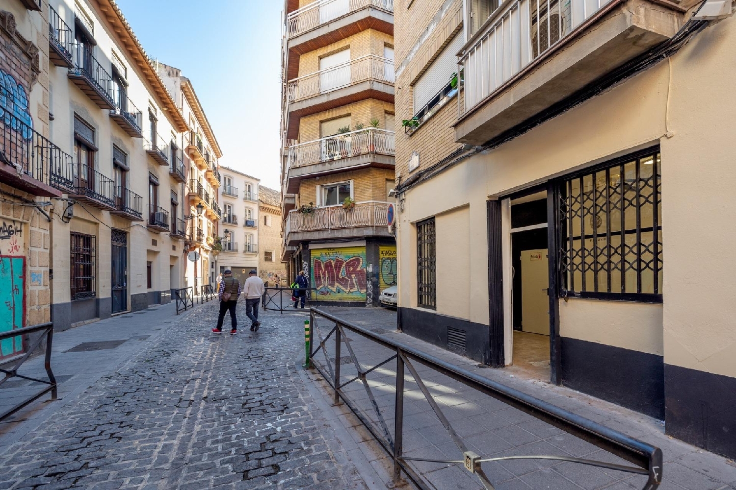  for sale commercial premise Barrio De Granada Alacantí 3