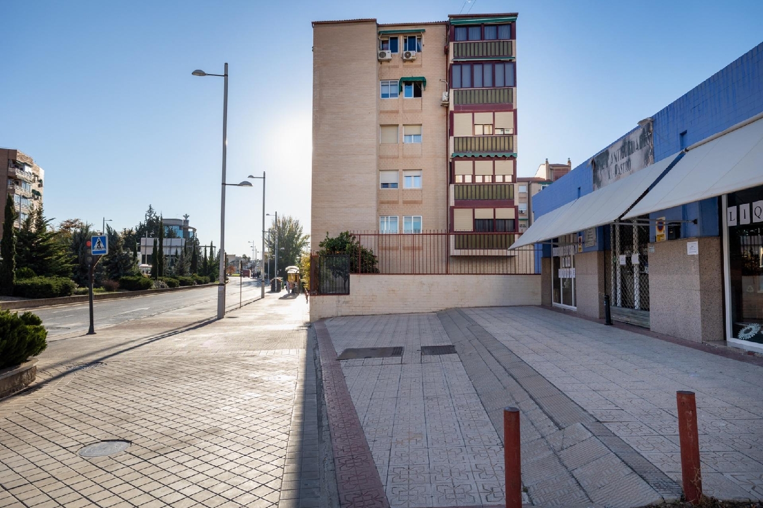 for sale commercial premise Barrio De Granada Alacantí 8