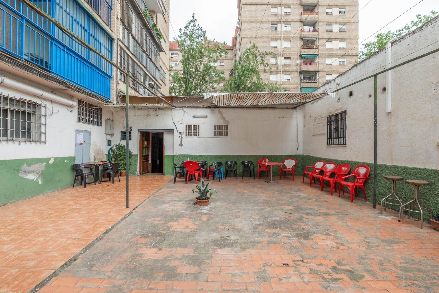  à vendre local commercial Barrio De Granada Alacantí 2
