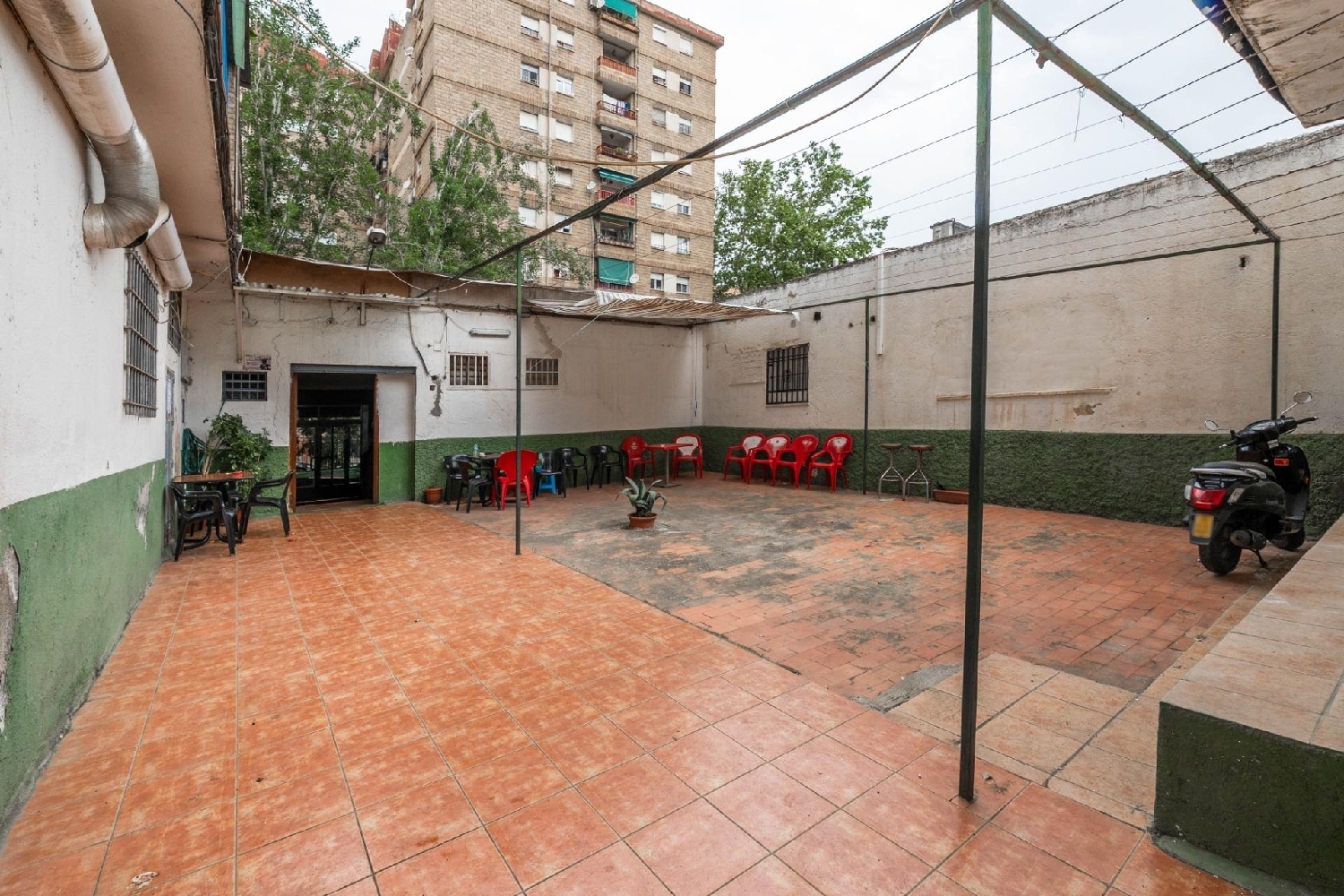  à vendre local commercial Barrio De Granada Alacantí 1