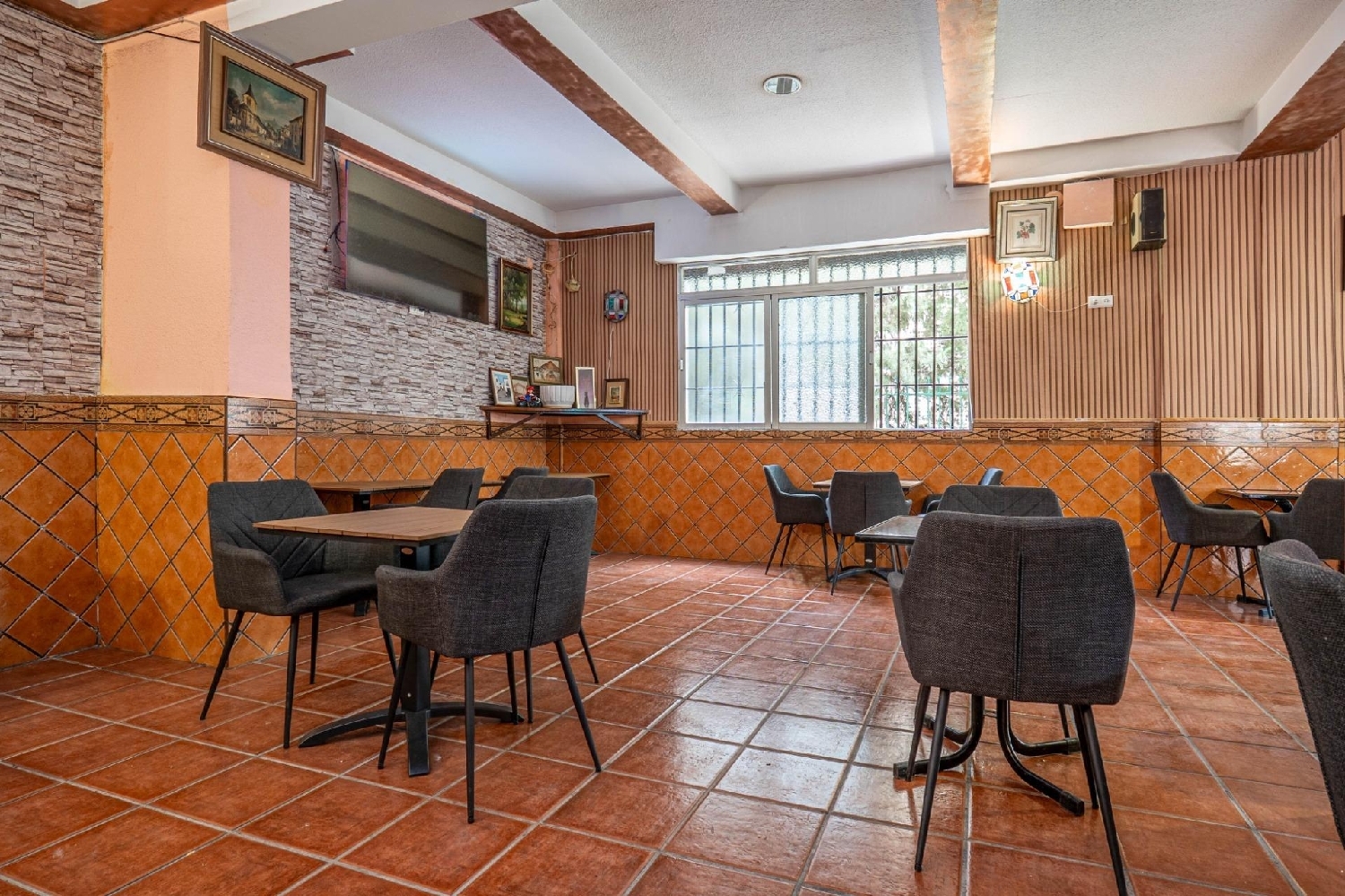 à vendre local commercial Barrio De Granada Alacantí 7