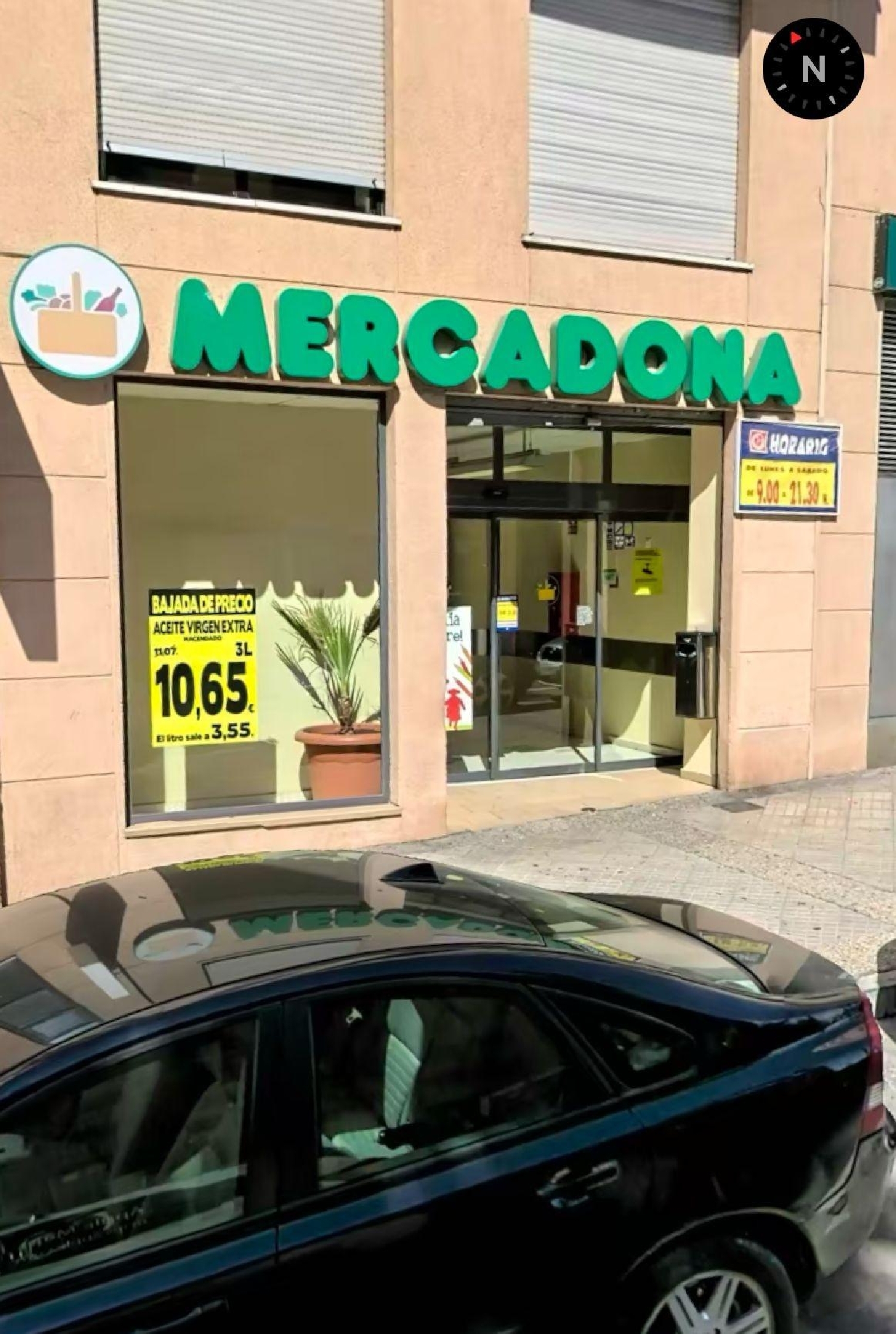  en venta local Barrio De Granada Alacantí 1