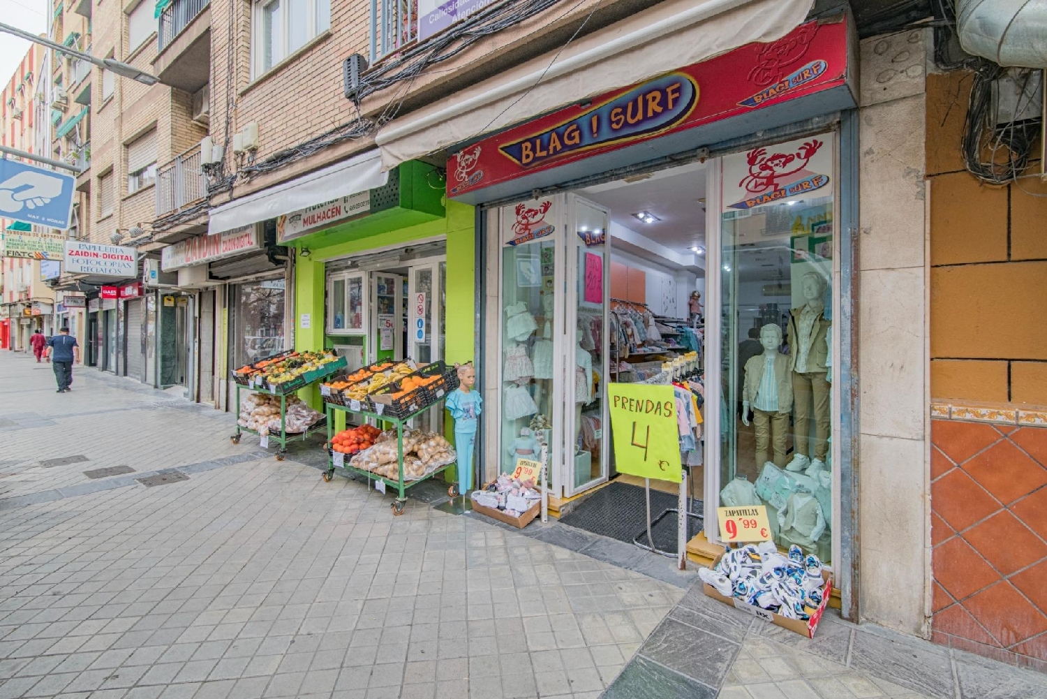  en venta local Barrio De Granada Alacantí 1