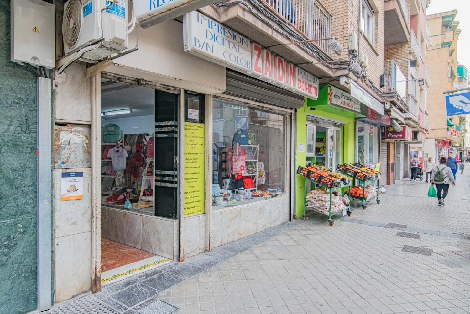  en venta local Barrio De Granada Alacantí 2