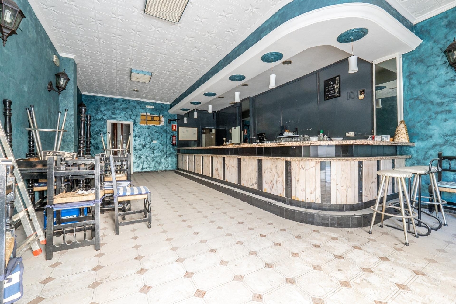 kaufen Gewerberaum Barrio De Granada Alacantí 6