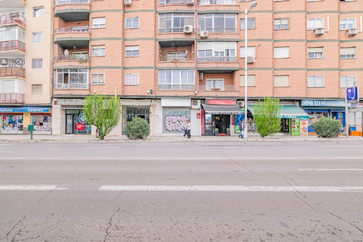kaufen Gewerberaum Barrio De Granada Alacantí 4