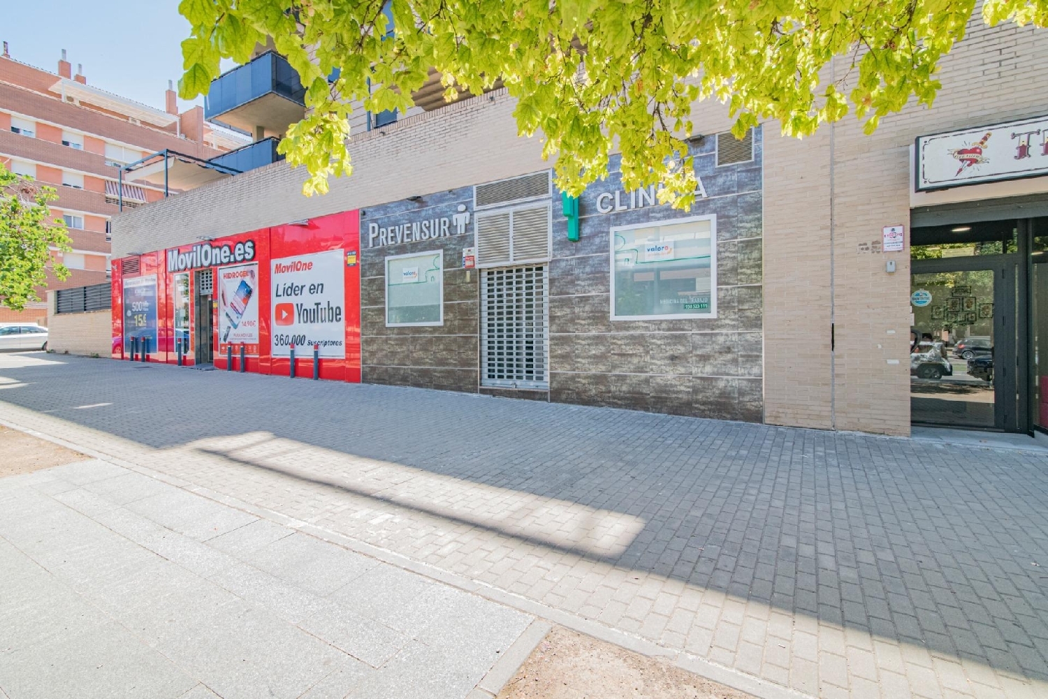 kaufen Gewerberaum Barrio De Granada Alacantí 5