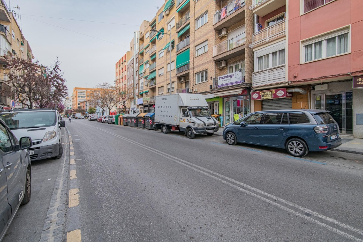 kaufen Gewerberaum Barrio De Granada Alacantí 6