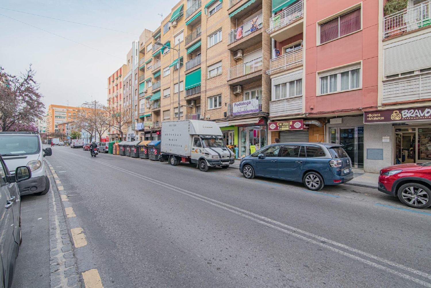 kaufen Gewerberaum Barrio De Granada Alacantí 4
