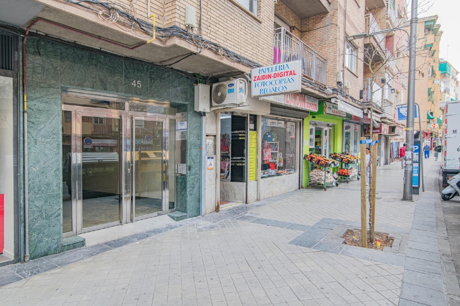 kaufen Gewerberaum Barrio De Granada Alacantí 3