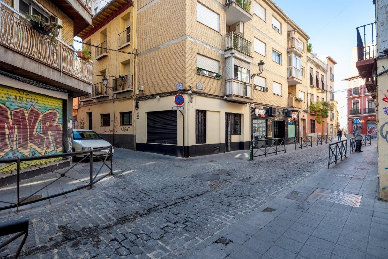 kaufen Gewerberaum Barrio De Granada Alacantí 5