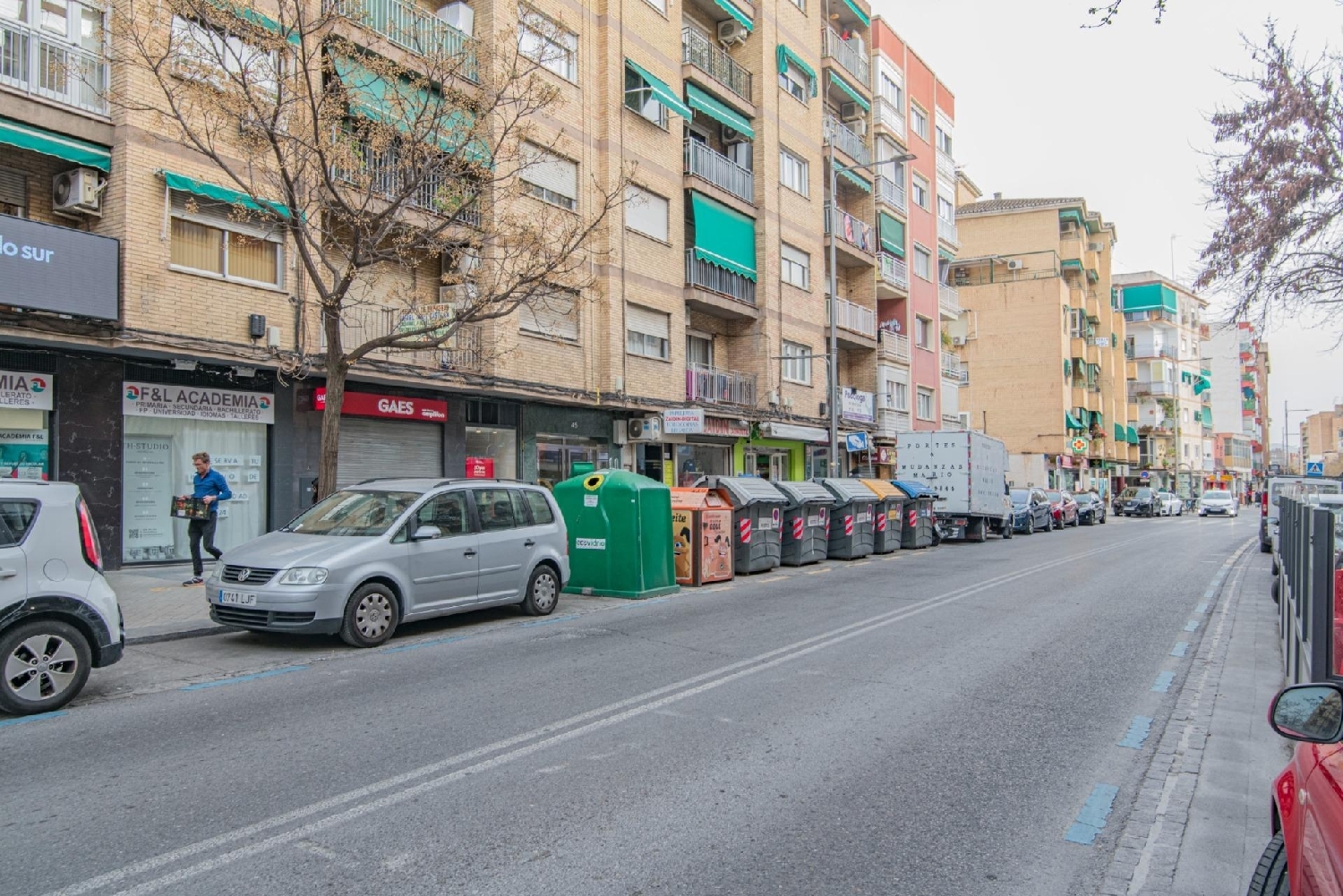  for sale commercial premise Barrio De Granada Alacantí 8