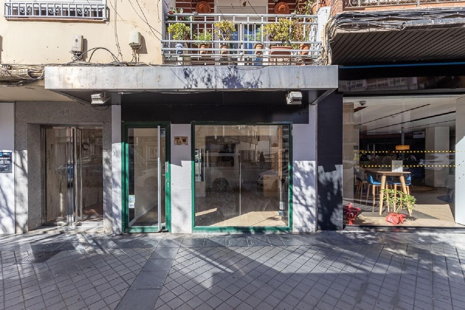  for sale commercial premise Barrio De Granada Alacantí 1
