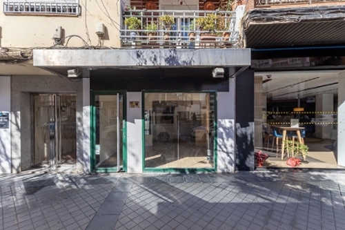 Barrio De Granada Alacantí commercial premise foto 6382297