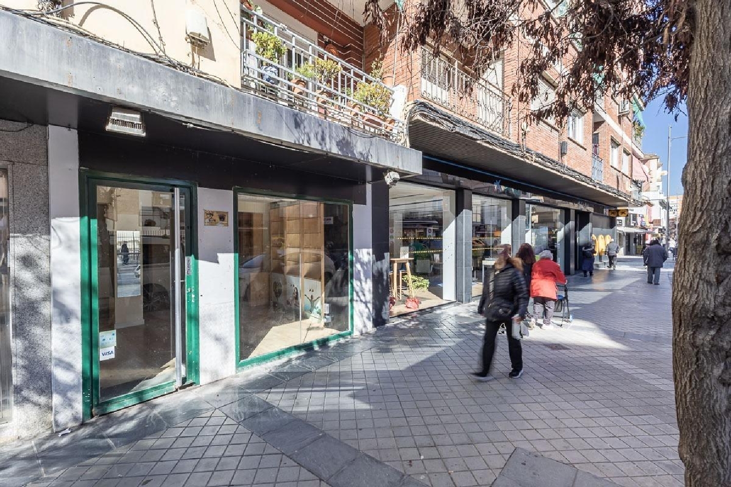  for sale commercial premise Barrio De Granada Alacantí 2