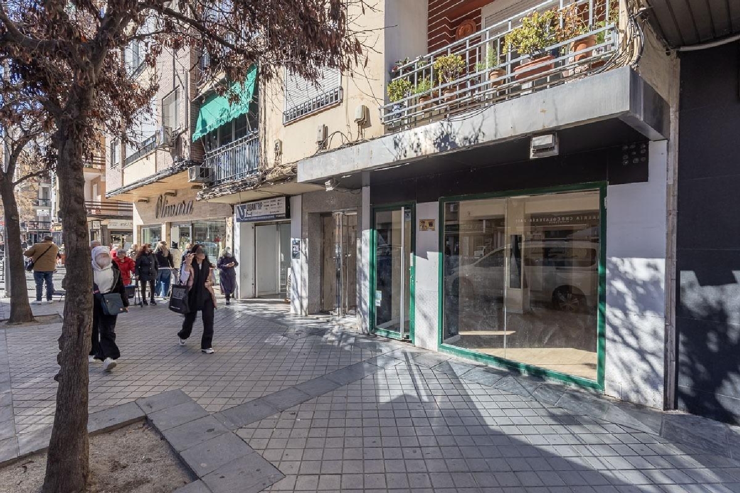  for sale commercial premise Barrio De Granada Alacantí 3