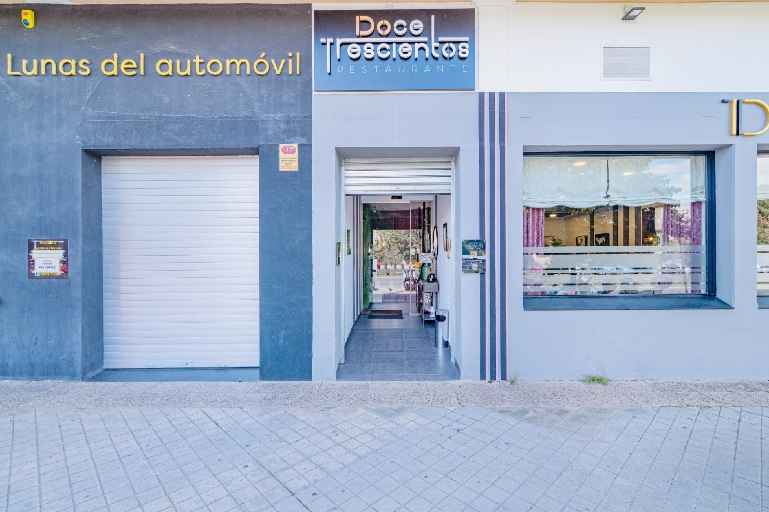  te koop bedrijfsruimte Barrio De Granada Alacantí 2