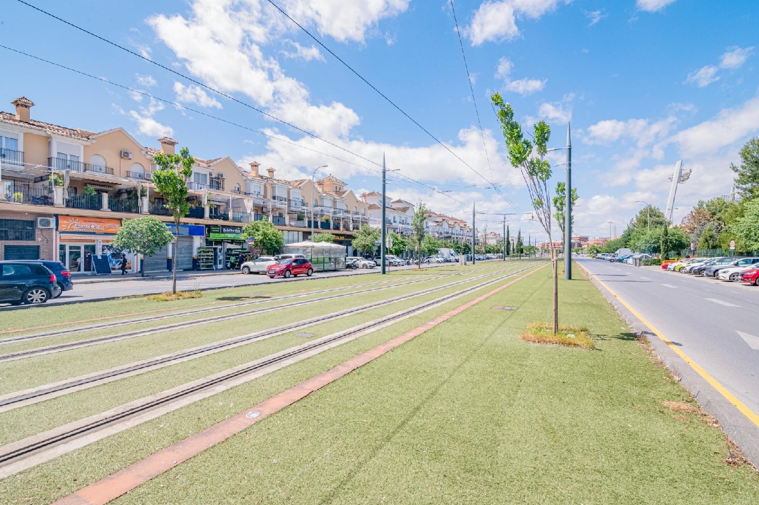  te koop bedrijfsruimte Barrio De Granada Alacantí 6